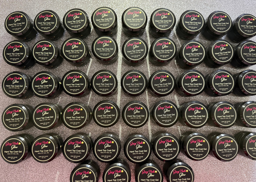 Top Coat Senza Dispersione – Giusy Nails Glow (18 ml)