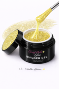 Builder Gel Glitter Giallo 13 – Giusy Nails Glow ⭐️