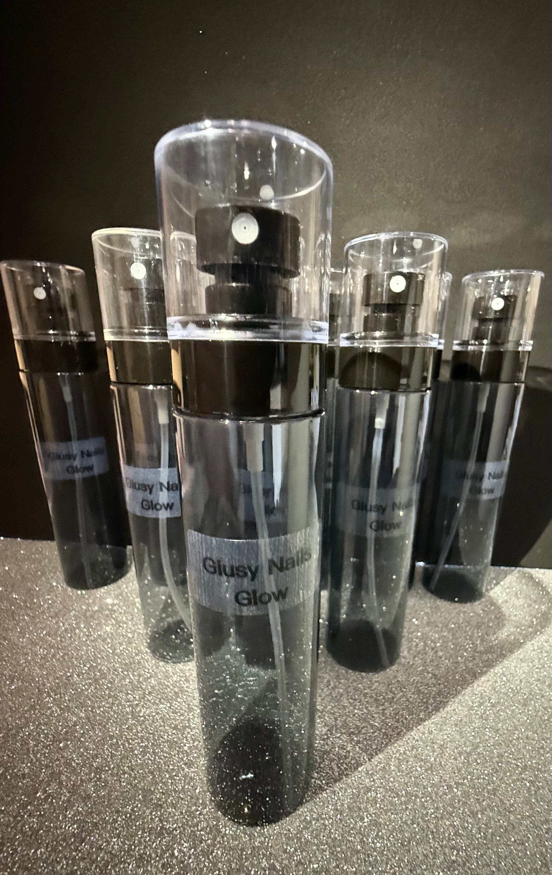 Flacone Spray per Manicure 120 ml