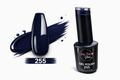 Gel Polish Soak Off UV/LED 255 Blu Notte Intenso – 15ml | Giusy Nails Glow ⭐️