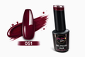 Gel Polish Soak Off UV/LED 051 Rosso Ciliegia Intenso – 15ml | Giusy Nails Glow ⭐️