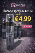 Flacone Spray per Manicure 120 ml