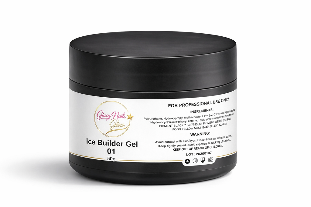 Ice Builder Gel – Professional | 50 g