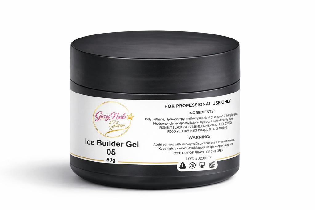 Ice Builder Gel – Professional | 50 g