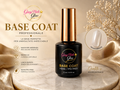 Base Coat 15ml – Giusy Nails Glow ⭐️
