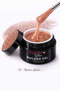 Builder Gel Glitter Rame 11 – Giusy Nails Glow ⭐️
