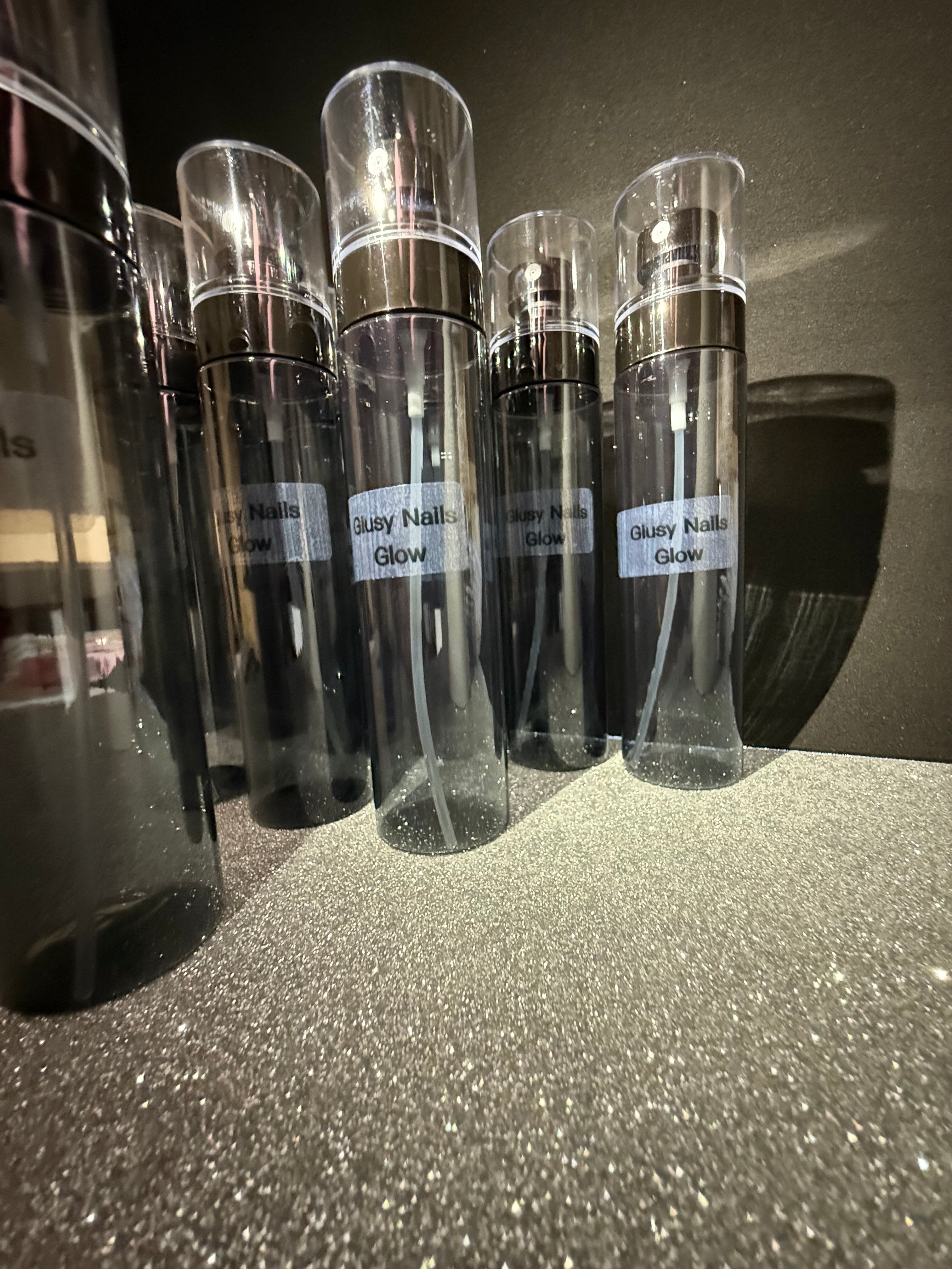 Flacone Spray per Manicure 120 ml