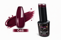 Gel Polish Soak Off UV/LED 046 Bordeaux Elegante – 15ml | Giusy Nails Glow ⭐️