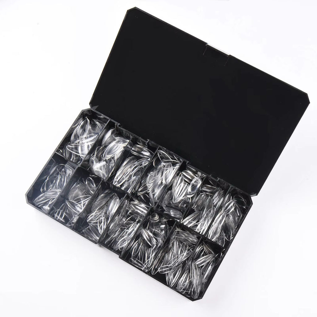 Box Tip Unghie Professionali – 602 Tip | Giusy Nails Glow