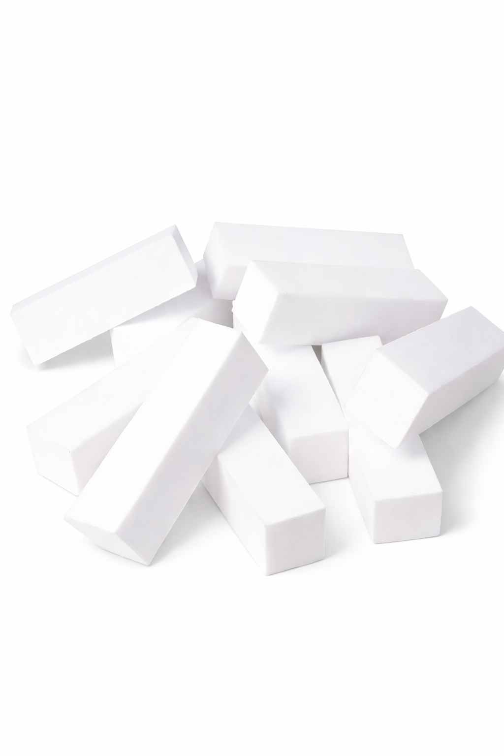 Blocchi Buffer Professionali Unghie – Preparazione Unghia Naturale (10 pezzi)