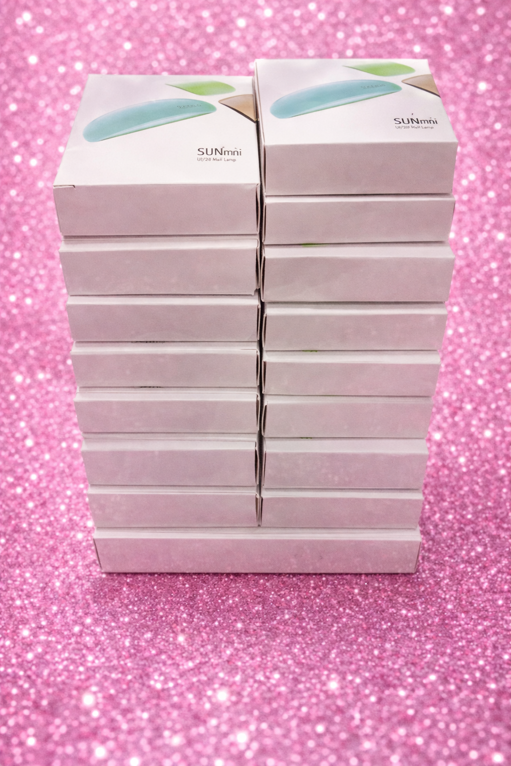 Lampada UV/LED Professionale per Unghie – Asciugatura Rapida | Giusy Nails Glow ⭐
